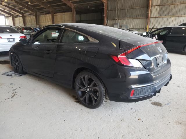 Photo 2 VIN: 2HGFC4B86KH303067 - HONDA CIVIC SPOR 