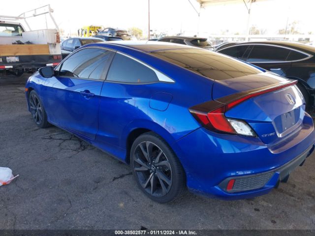 Photo 2 VIN: 2HGFC4B86KH304770 - HONDA CIVIC 