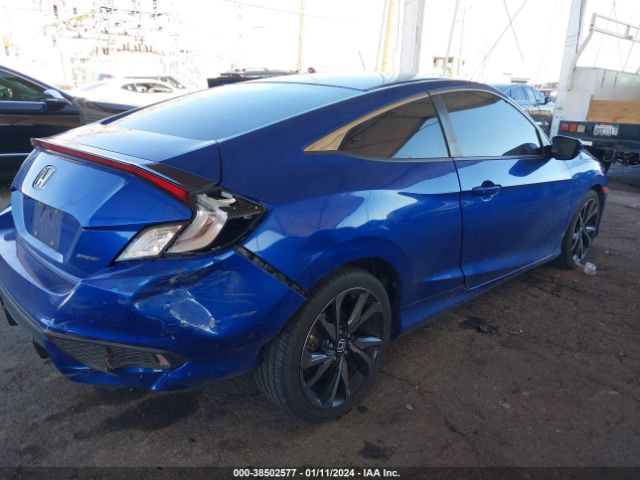 Photo 3 VIN: 2HGFC4B86KH304770 - HONDA CIVIC 