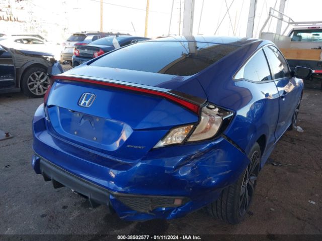 Photo 5 VIN: 2HGFC4B86KH304770 - HONDA CIVIC 