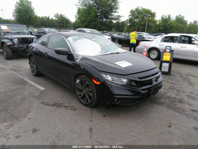 Photo 0 VIN: 2HGFC4B86KH305207 - HONDA CIVIC COUPE 