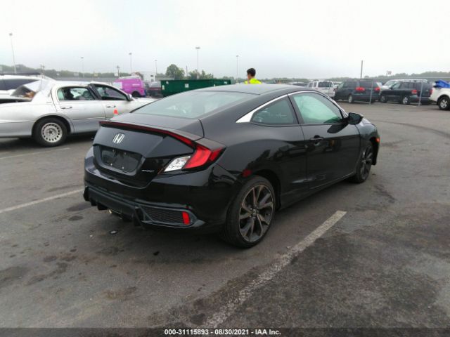 Photo 3 VIN: 2HGFC4B86KH305207 - HONDA CIVIC COUPE 