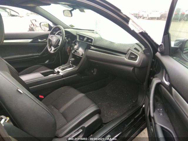 Photo 4 VIN: 2HGFC4B86KH305207 - HONDA CIVIC COUPE 