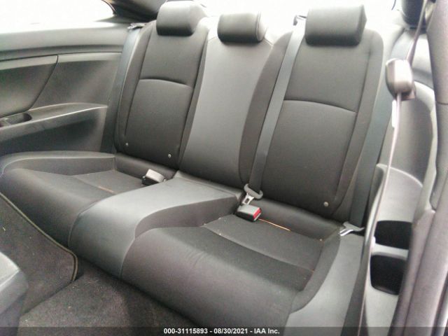 Photo 7 VIN: 2HGFC4B86KH305207 - HONDA CIVIC COUPE 