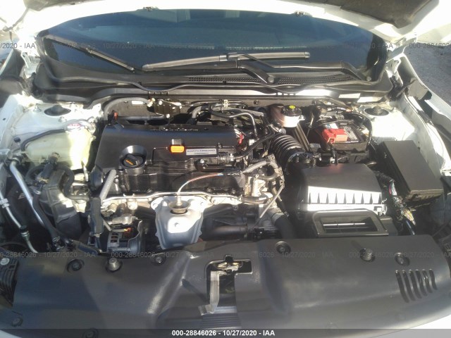 Photo 9 VIN: 2HGFC4B86KH306454 - HONDA CIVIC COUPE 