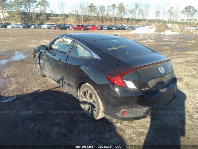 Photo 2 VIN: 2HGFC4B86KH307300 - HONDA CIVIC 