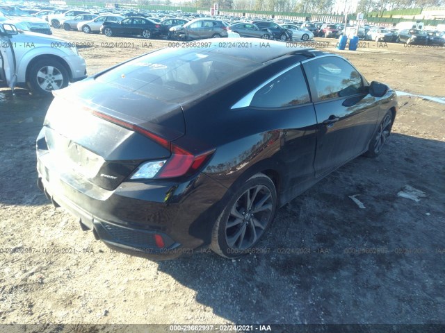 Photo 3 VIN: 2HGFC4B86KH307300 - HONDA CIVIC 