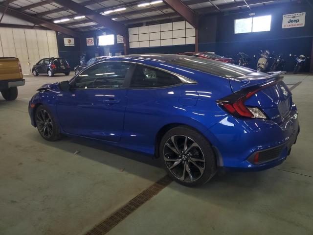 Photo 1 VIN: 2HGFC4B86KH309046 - HONDA CIVIC SPOR 