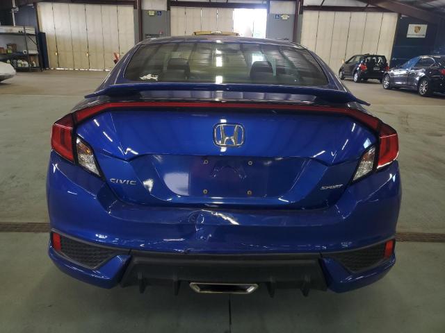 Photo 5 VIN: 2HGFC4B86KH309046 - HONDA CIVIC SPOR 