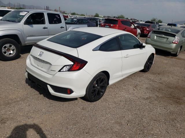 Photo 3 VIN: 2HGFC4B86KH309936 - HONDA CIVIC SPOR 