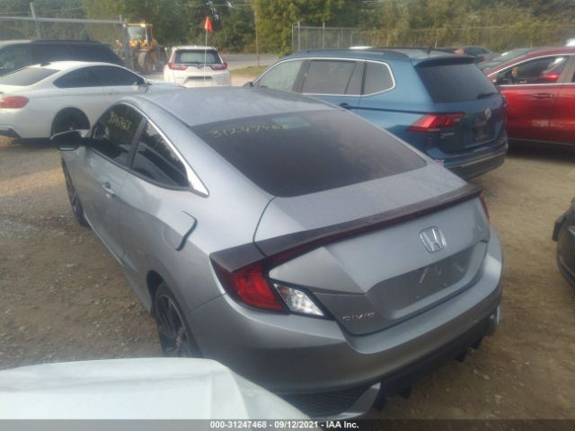 Photo 2 VIN: 2HGFC4B86LH301840 - HONDA CIVIC COUPE 