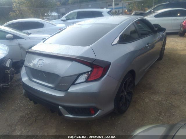 Photo 3 VIN: 2HGFC4B86LH301840 - HONDA CIVIC COUPE 