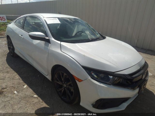 Photo 0 VIN: 2HGFC4B86LH304575 - HONDA CIVIC COUPE 