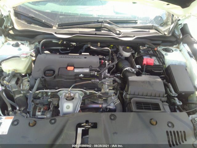 Photo 9 VIN: 2HGFC4B86LH304575 - HONDA CIVIC COUPE 