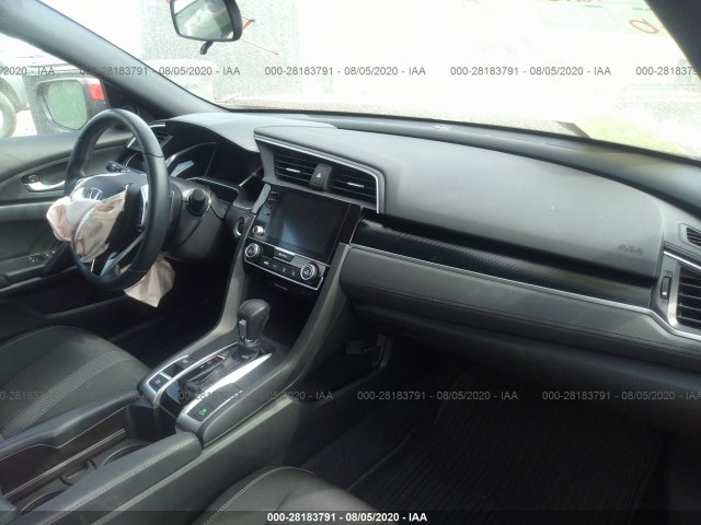 Photo 4 VIN: 2HGFC4B87KH300386 - HONDA CIVIC COUPE 