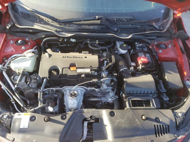 Photo 6 VIN: 2HGFC4B87KH301442 - HONDA CIVIC SPOR 