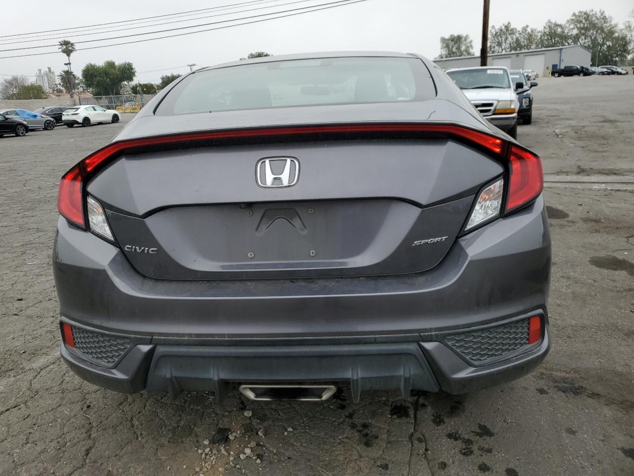 Photo 5 VIN: 2HGFC4B87KH301568 - HONDA CIVIC 