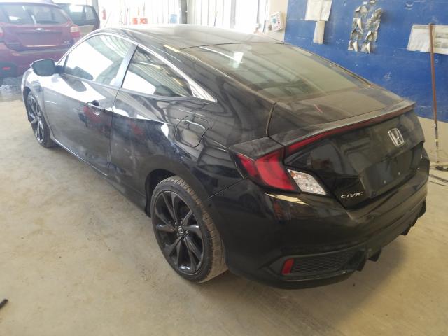 Photo 2 VIN: 2HGFC4B87KH301862 - HONDA CIVIC SPOR 