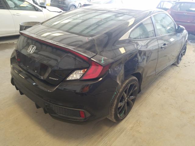 Photo 3 VIN: 2HGFC4B87KH301862 - HONDA CIVIC SPOR 