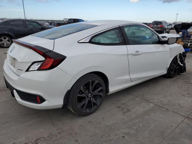 Photo 2 VIN: 2HGFC4B87KH303160 - HONDA CIVIC 