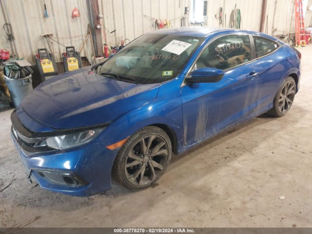 Photo 1 VIN: 2HGFC4B87KH303207 - HONDA CIVIC 