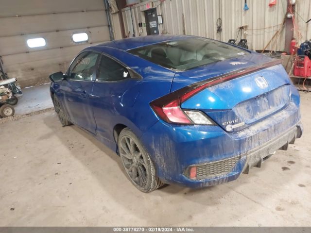 Photo 2 VIN: 2HGFC4B87KH303207 - HONDA CIVIC 