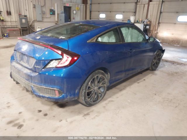 Photo 3 VIN: 2HGFC4B87KH303207 - HONDA CIVIC 