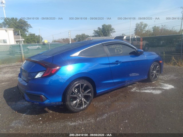 Photo 3 VIN: 2HGFC4B87KH307256 - HONDA CIVIC 