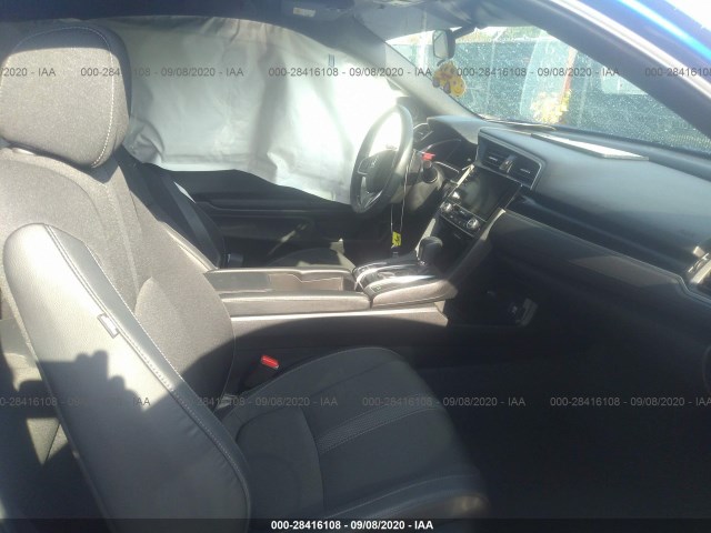 Photo 4 VIN: 2HGFC4B87KH307256 - HONDA CIVIC 