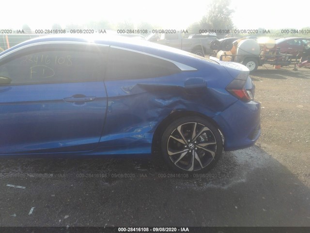 Photo 5 VIN: 2HGFC4B87KH307256 - HONDA CIVIC 