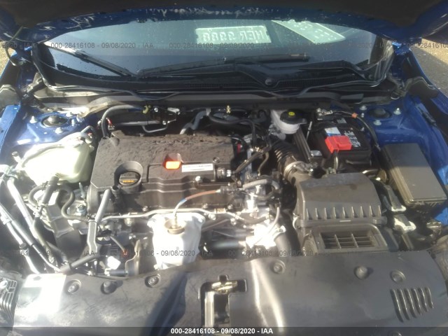 Photo 9 VIN: 2HGFC4B87KH307256 - HONDA CIVIC 