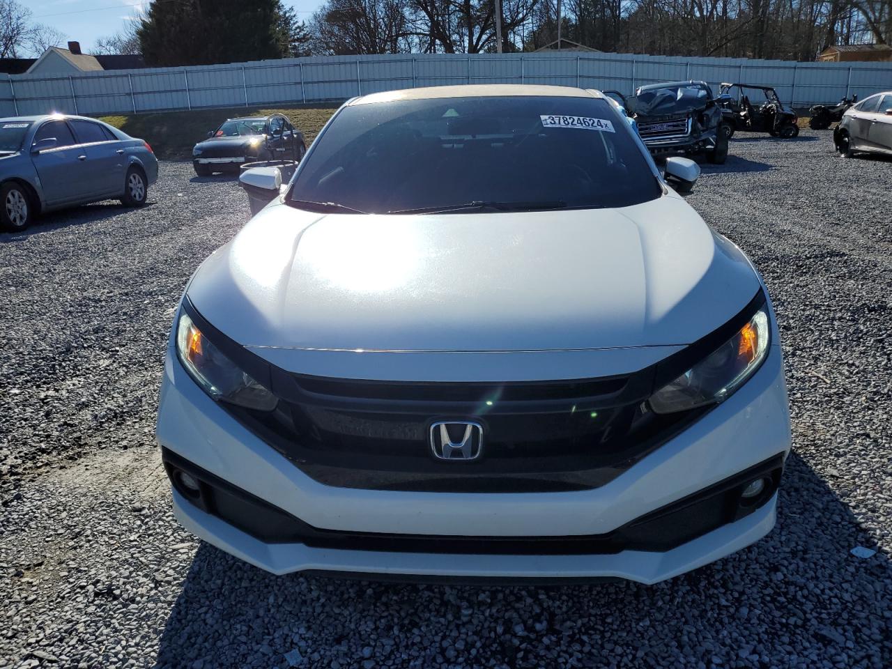 Photo 4 VIN: 2HGFC4B87LH300678 - HONDA CIVIC 