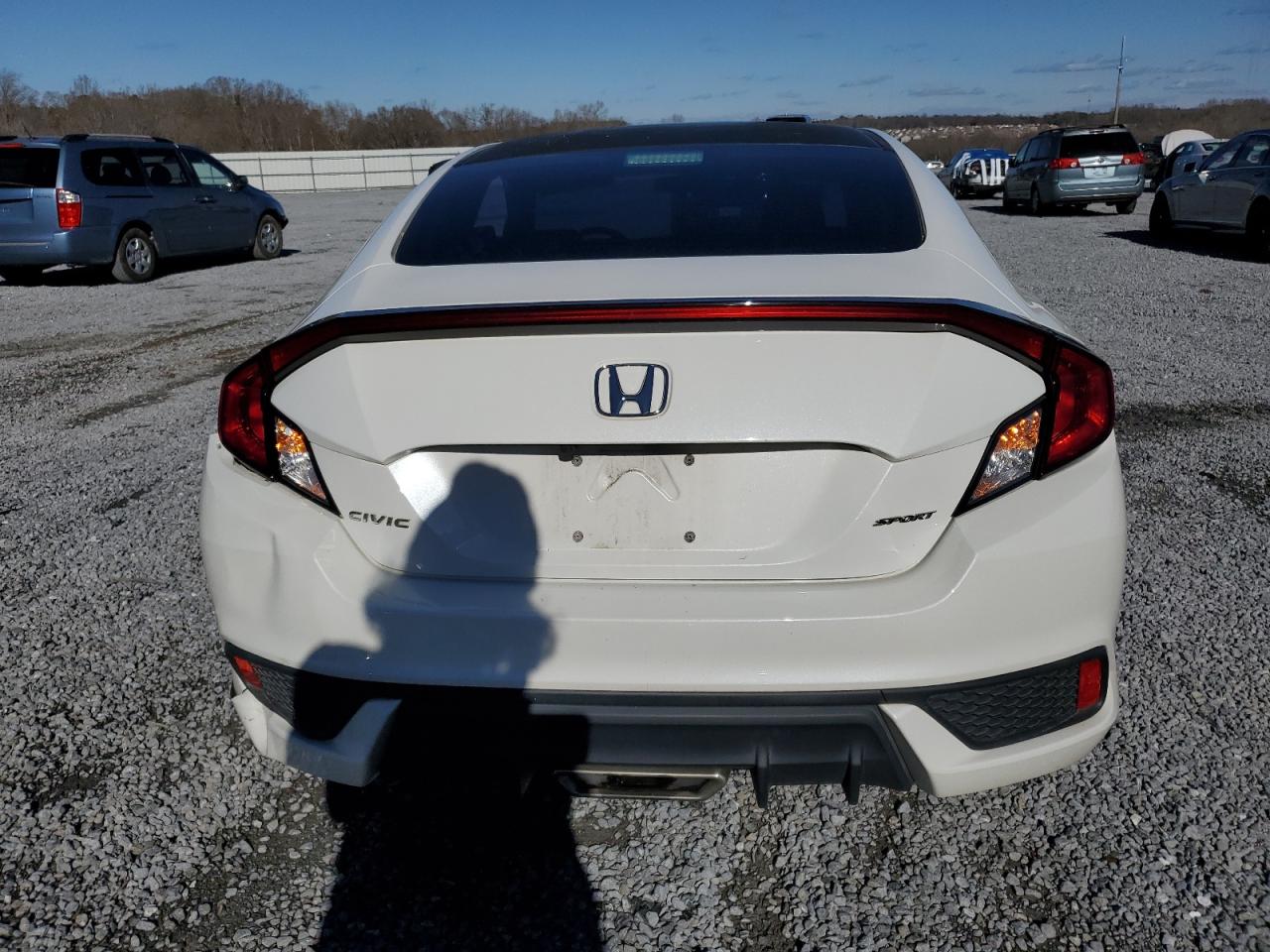 Photo 5 VIN: 2HGFC4B87LH300678 - HONDA CIVIC 