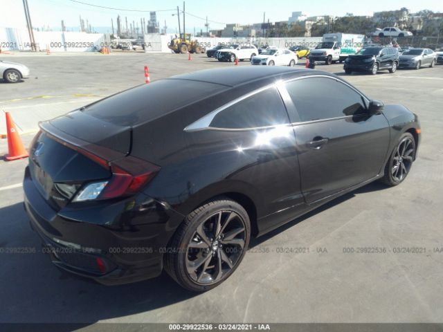 Photo 3 VIN: 2HGFC4B87LH302463 - HONDA CIVIC COUPE 