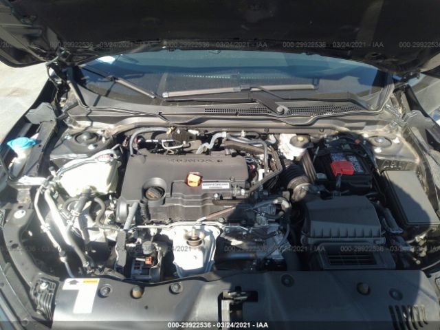 Photo 9 VIN: 2HGFC4B87LH302463 - HONDA CIVIC COUPE 