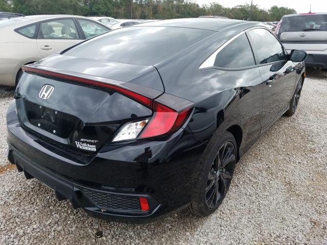 Photo 3 VIN: 2HGFC4B87LH304519 - HONDA CIVIC SPOR 