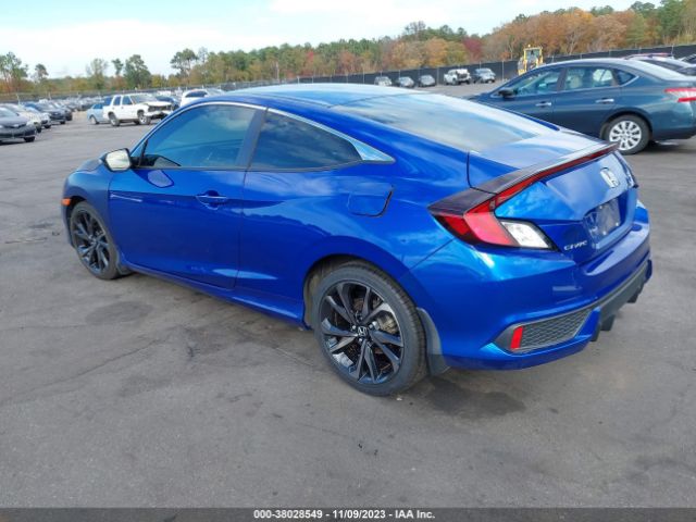 Photo 2 VIN: 2HGFC4B87LH305069 - HONDA CIVIC COUPE 