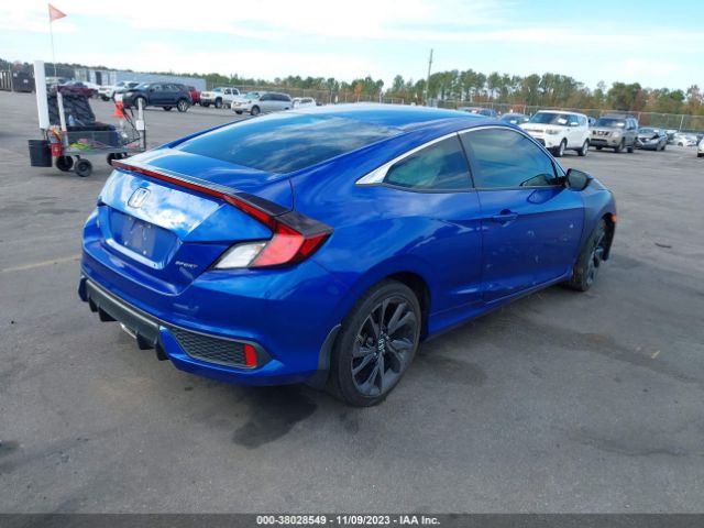 Photo 3 VIN: 2HGFC4B87LH305069 - HONDA CIVIC COUPE 