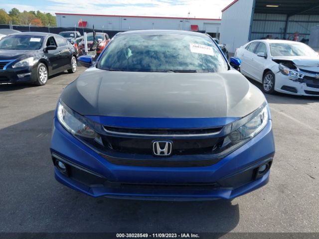 Photo 5 VIN: 2HGFC4B87LH305069 - HONDA CIVIC COUPE 