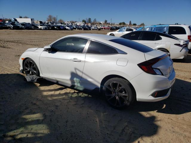 Photo 1 VIN: 2HGFC4B88KH301112 - HONDA CIVIC SPOR 