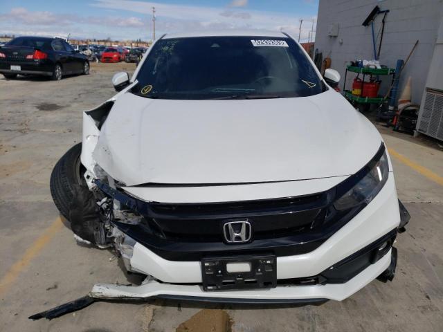 Photo 4 VIN: 2HGFC4B88KH301112 - HONDA CIVIC SPOR 