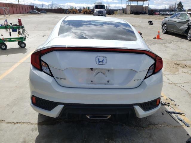 Photo 5 VIN: 2HGFC4B88KH301112 - HONDA CIVIC SPOR 