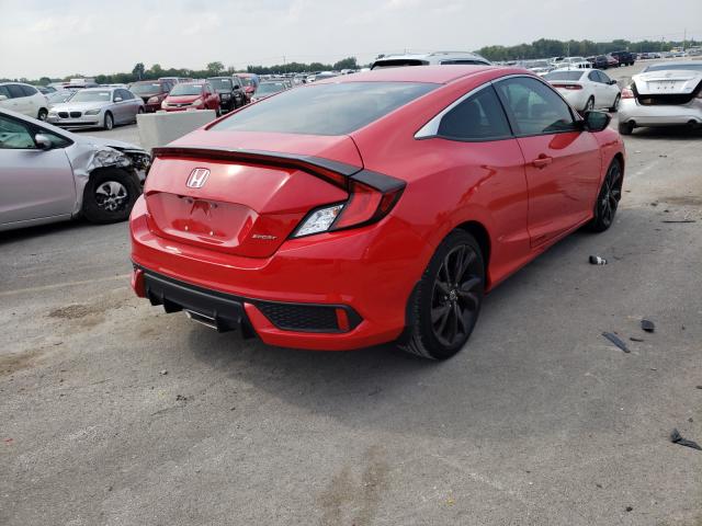 Photo 3 VIN: 2HGFC4B88KH304043 - HONDA CIVIC SPOR 