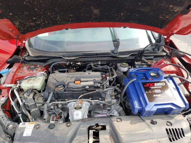 Photo 6 VIN: 2HGFC4B88KH304043 - HONDA CIVIC SPOR 