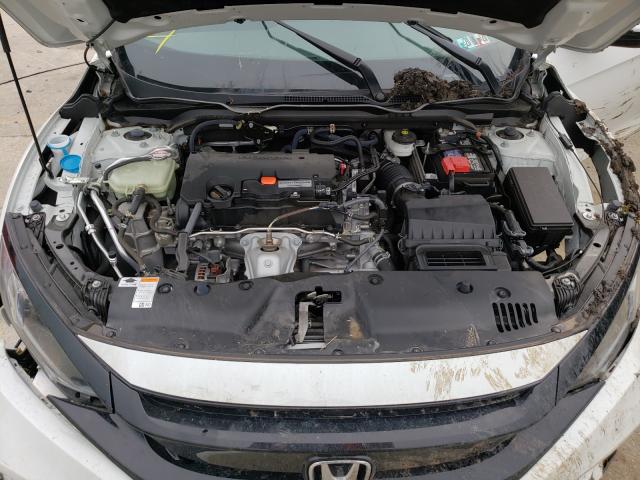 Photo 6 VIN: 2HGFC4B88KH305385 - HONDA CIVIC SPOR 