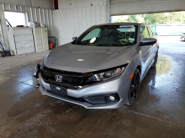 Photo 1 VIN: 2HGFC4B88LH301841 - HONDA CIVIC SPOR 