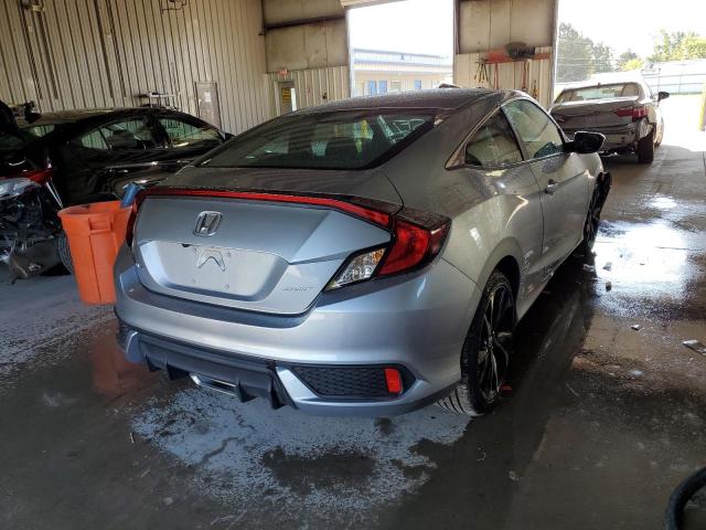 Photo 3 VIN: 2HGFC4B88LH301841 - HONDA CIVIC SPOR 