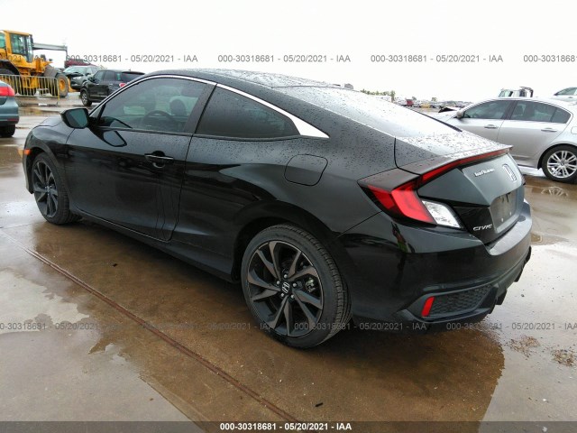 Photo 2 VIN: 2HGFC4B88LH303167 - HONDA CIVIC 