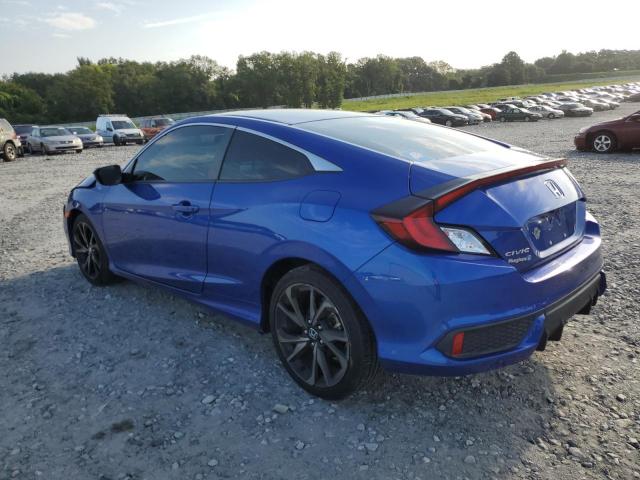 Photo 1 VIN: 2HGFC4B88LH303783 - HONDA CIVIC SPOR 