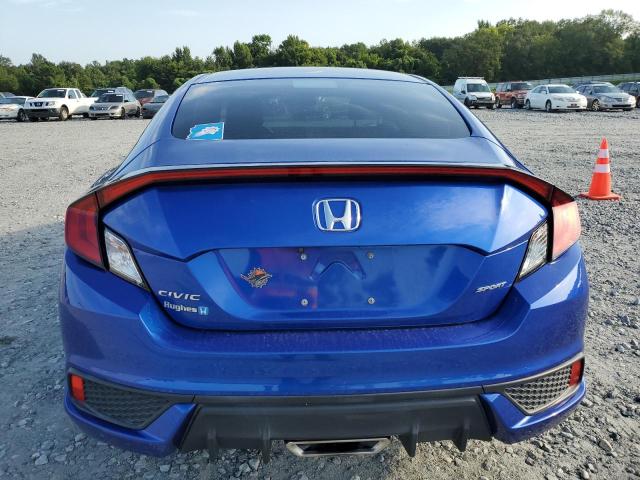 Photo 5 VIN: 2HGFC4B88LH303783 - HONDA CIVIC SPOR 